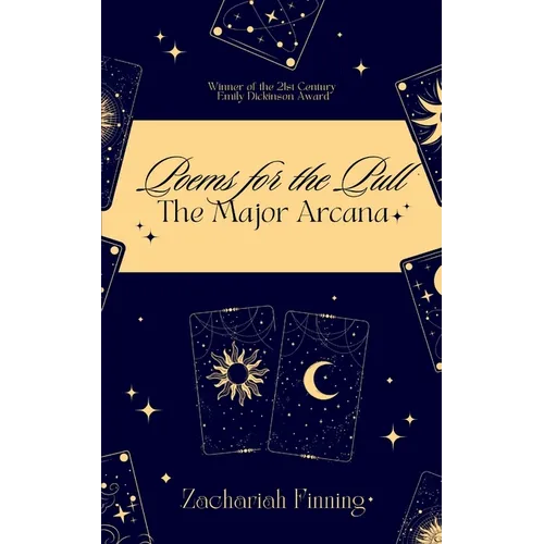 Poems for the Pull: The Major Arcana - Paperback