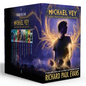 Michael Vey Electrifying Collection (Boxed Set): Michael Vey; Michael Vey 2; Michael Vey 3; Michael Vey 4; Michael Vey 5; Michael Vey 6; Michael Vey 7 - Hardcover
