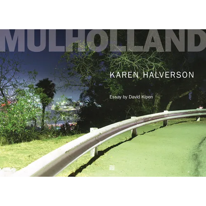 Karen Halverson: Mulholland - Hardcover