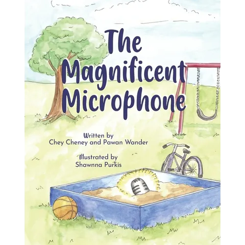 The Magnificent Microphone - Paperback