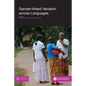 Gender-Linked Variation Across Languages - Paperback