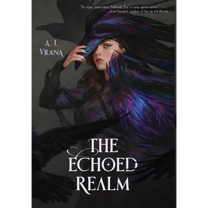 The Echoed Realm - Hardcover