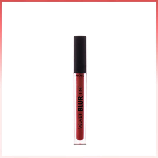 Note Velvet Blur Tint Lipstick