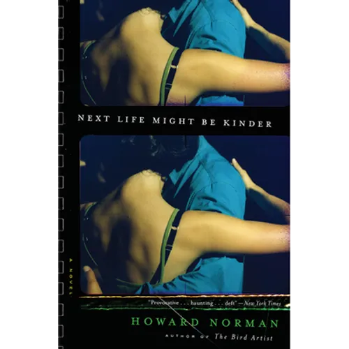 Next Life Might Be Kinder - Paperback