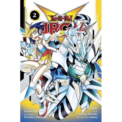 Yu-Gi-Oh! Arc-V, Vol. 2 - Paperback