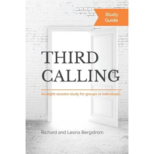 Third Calling Study Guide - Paperback