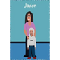 Jaden: A Sickle Cell Story - Paperback