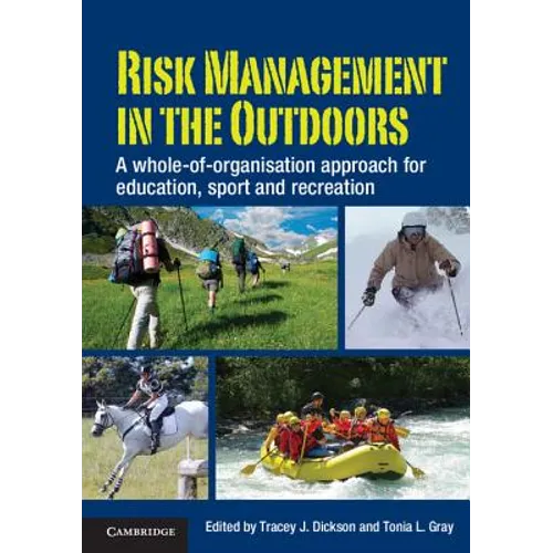 Risk Management in the Outdoors - Paperback