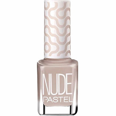 Pastel Vegan Cruelty-Free Nail Polish - Pastel Nude 755, 13ml
