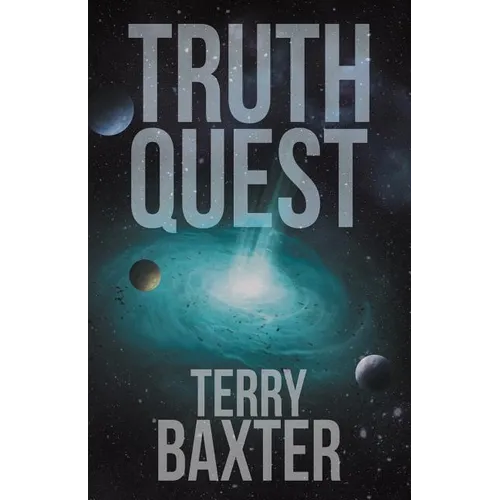 Truth Quest - Paperback