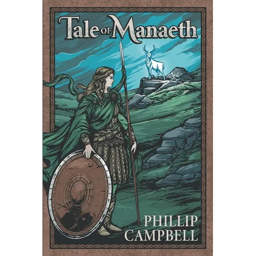 Tale of Manaeth - Paperback