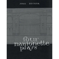 Four Marionette Plays - Paperback