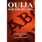 Ouija: For the Record - Paperback