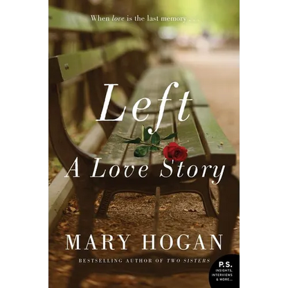Left: A Love Story - Paperback