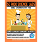 50 Food Science Labs - Paperback