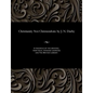 Christianity Not Christendom: by J. N. Darby - Paperback