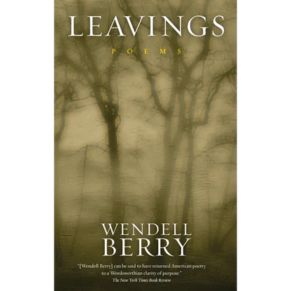 Leavings - Paperback
