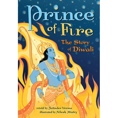 Prince of Fire: The Story of Diwali - Paperback
