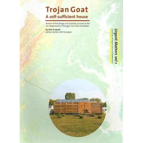 Trojan Goat: A Self-Sufficient House - Paperback
