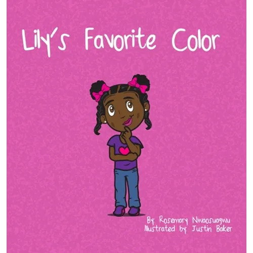 Lily's Favorite Color - Hardcover