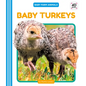 Baby Turkeys - Library Binding