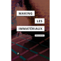 The Making of Les Immatériaux - Hardcover
