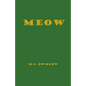 Meow - Paperback