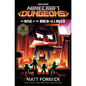 Minecraft Dungeons: The Rise of the Arch-Illager: An Official Minecraft Novel - Hardcover