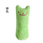 Catnip Teeth-Grinding Plush Toy - Interactive Chew & Vocal Toy for Cats & Kittens