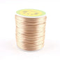 Satin Silk Nylon Cord for Baby Teether DIY Accessories