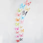 3D Crystal Butterfly Wall Stickers – Home & Garden Decor Decals