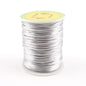 Satin Silk Nylon Cord for Baby Teether DIY Accessories
