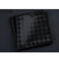Men's Polyester Pocket Square Handkerchief Polka Dot Striped Floral Print 9 x 9 in (23 x 23 cm)