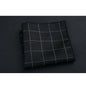 Men's Polyester Pocket Square Handkerchief Polka Dot Striped Floral Print 9 x 9 in (23 x 23 cm)