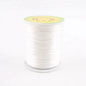 Satin Silk Nylon Cord for Baby Teether DIY Accessories