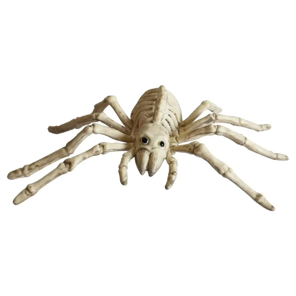 Halloween Plastic Animal Skeleton Ornament - 5 Styles