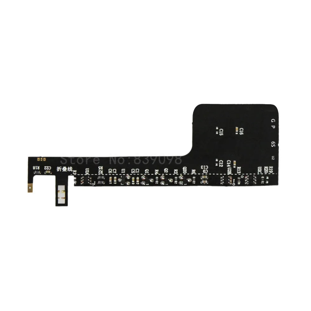 Touch-Control LED Logo Light Mod for iPhone 6, 6s & 7 Series