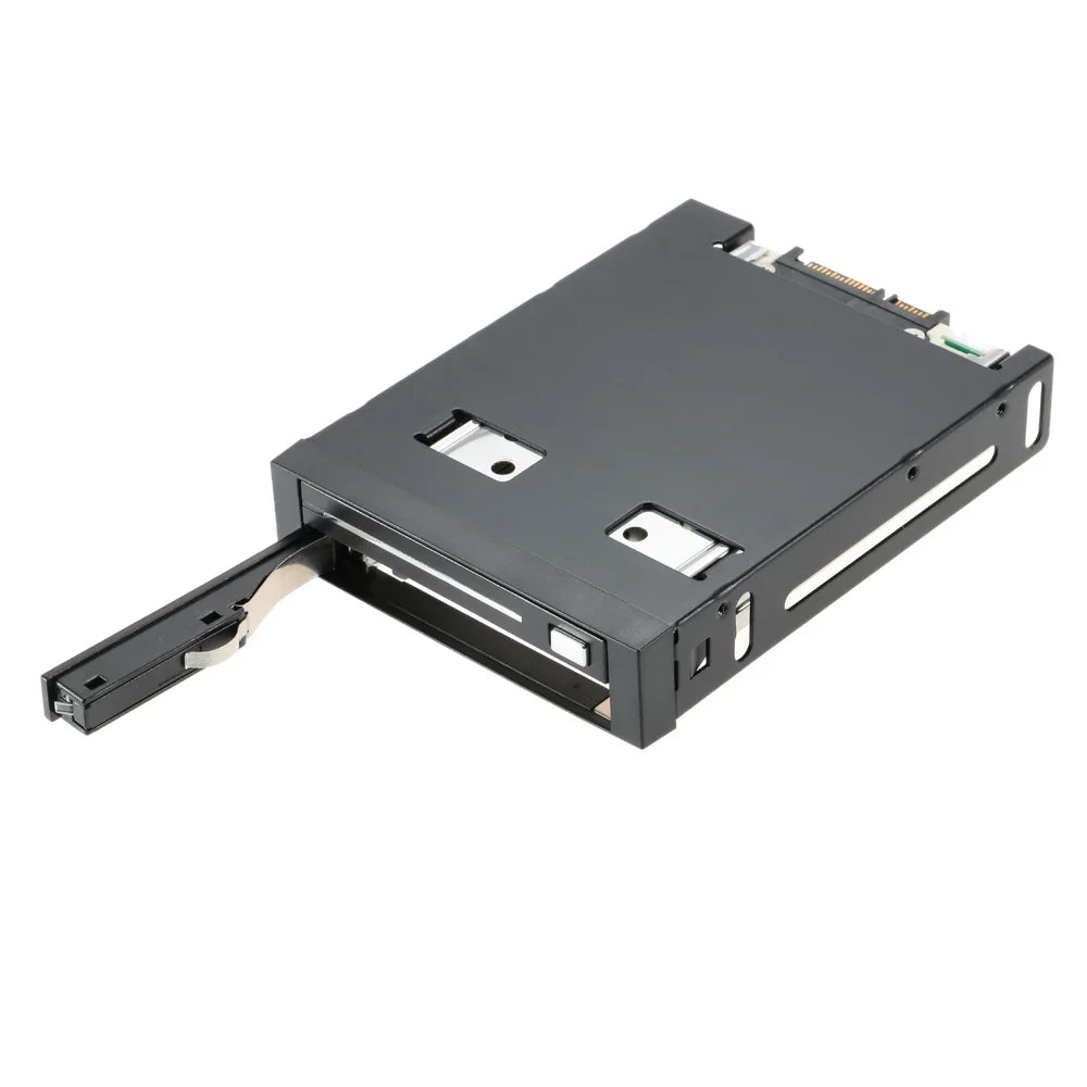 Dual Bay 2.5" Inch SATA III Hard Drive HDD & SSD Tray Caddy Internal Mobile Rack Enclosure Docking Station Hot Swap for desktop
