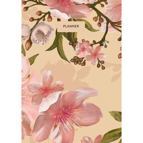 Planner: Start Anytime Undated 52 Week Planner For Efficiency & Productivity, Organizer for Goal-setting, Task Management, Budg - Paperback