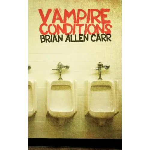 Vampire Conditions - Paperback