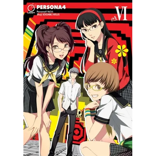 Persona 4, Volume 6 - Paperback