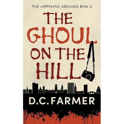 The Ghoul On The Hill - Paperback