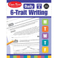 Daily 6-Trait Writing, Grade 8 Teacher Edition - Paperback