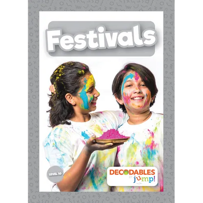 Festivals - Paperback
