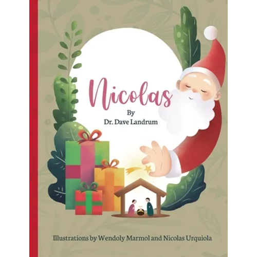 Nicolas - Paperback