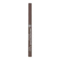 Rival Loves Me Vegan Eyeliner Brown Pencil - Long Lasting, Dermatologically Approved, Cruelty-Free Makeup