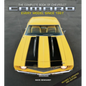 The Complete Book of Chevrolet Camaro, Revised and Updated 3rd Edition: Every Model Since 1967 - Hardcover