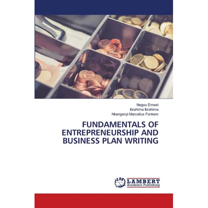 Fundamentals of Entrepreneurship and Business Plan Writing - Paperback