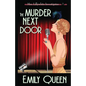 The Murder Next Door: A 1920's Murder Mystery - Paperback