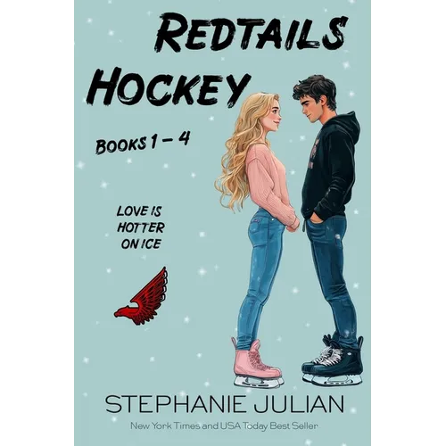 Redtails Hockey - Paperback